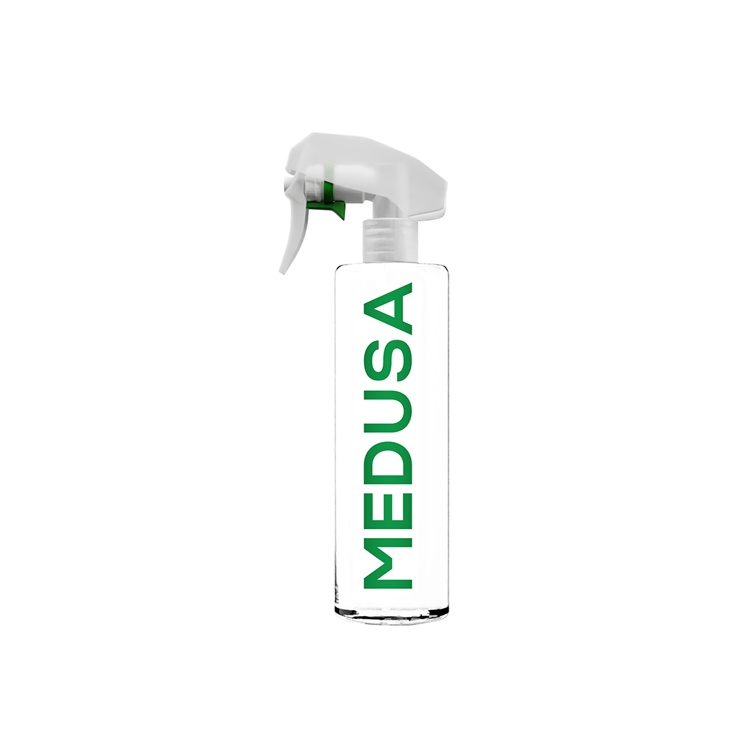 MEDUSA - Alcohol Free - Disinfectant 500ML Left